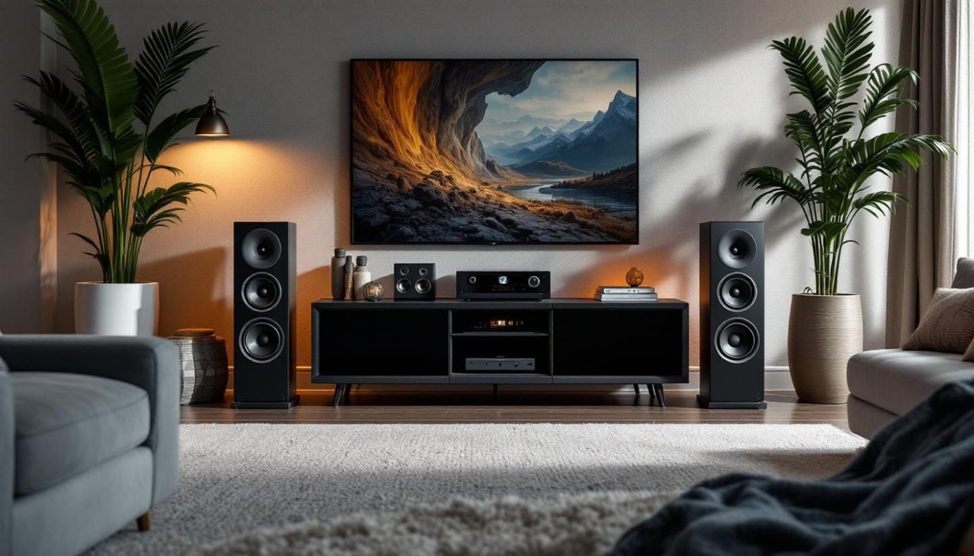 Comment choisir le système audio haute fidélité idéal pour votre maison ?
